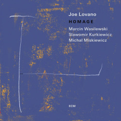 Lovano, Joe - Homage (CD)
