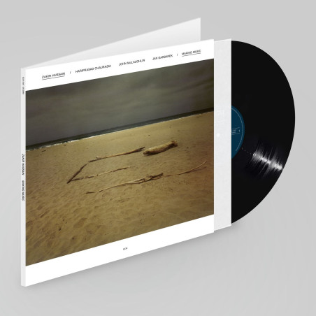 Hussain, Zakir - Making Music - LP 180 Gr. (ECM Luminessence Vinyl Series)