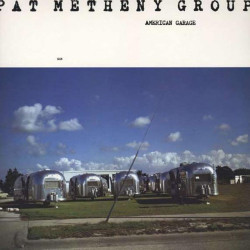 Metheny, Pat - American Garage - LP 180 Gr. (High Quality ECM Vinyl Edition)