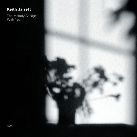 Jarrett, Keith Trio - The Melody At Night With You - LP