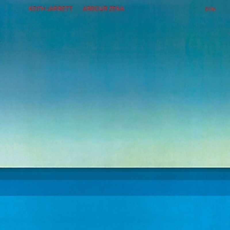 Jarrett, Keith - Arbour Zena- LP 180 Gr.