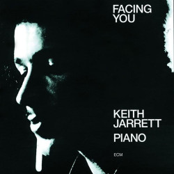 Jarrett, Keith - Facing You - LP 180 Gr.