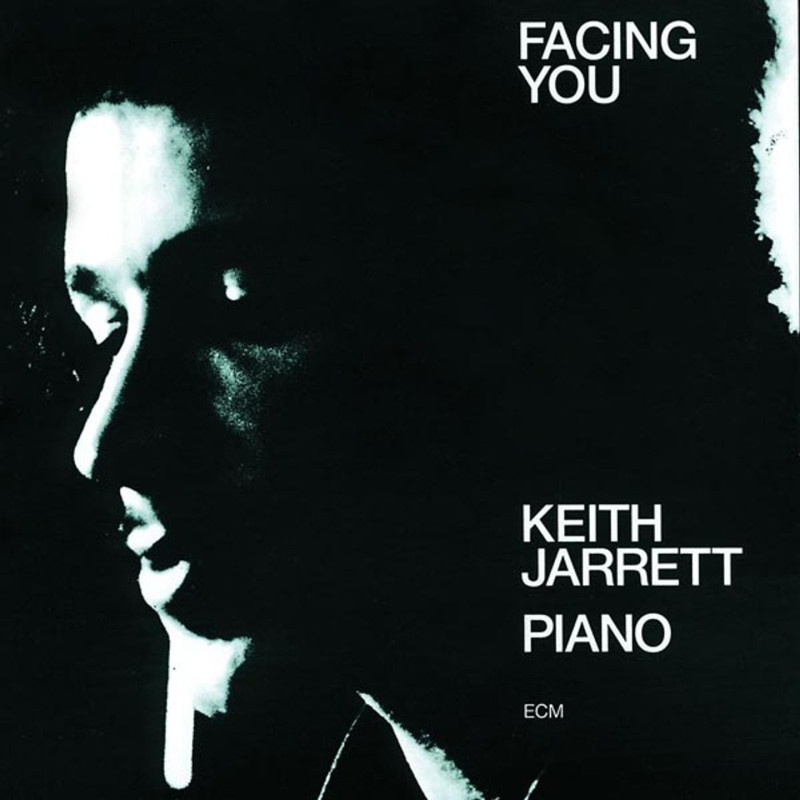 Jarrett, Keith - Facing You - LP 180 Gr.