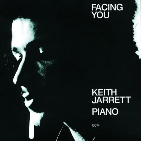Jarrett, Keith - Facing You - LP 180 Gr.