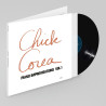 Corea, Chick - Piano Improvisations, Vol. 1 - LP 180 Gr. (ECM Luminessence Vinyl Series)