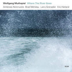 Muthspiel, Wolfgang - Where The River Goes - LP