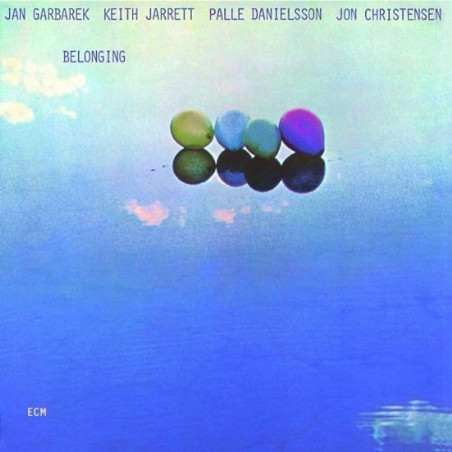Jarrett, Keith / Garbarek, Jan - Belonging - LP 180 Gr. (High Quality Vinyl Edition)