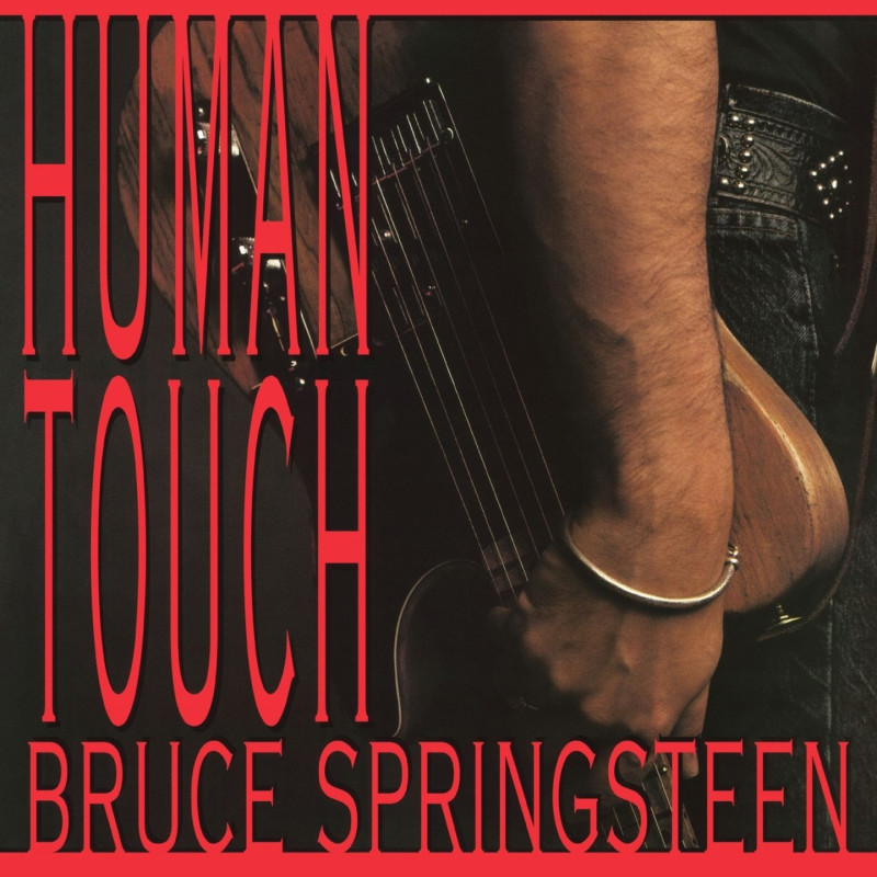 Springsteen, Bruce - Human Touch - 2 LPs