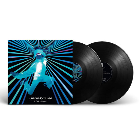 Jamiroquai - A Funk Odissey - 2 LPs