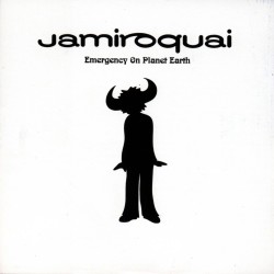 Jamiroquai - Emergency On Planet Earth - 2 LPs 180 Gr. (Limited Transparent Clear Vinyl Edition)