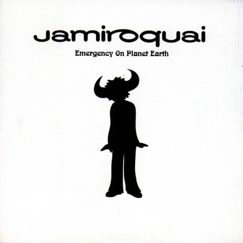 Jamiroquai - Emergency On Planet Earth - 2 LPs 180 Gr. (Transparent Clear Vinyl Edition)