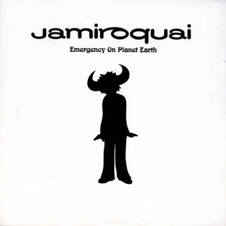 Jamiroquai - Emergency On Planet Earth - 2 LPs 180 Gr. (Limited Transparent Clear Vinyl Edition)