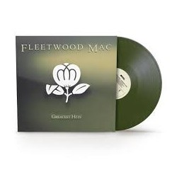 Fleetwood Mac - Greatest Hits - LP (Translucent Forest Green Vinyl Edition)