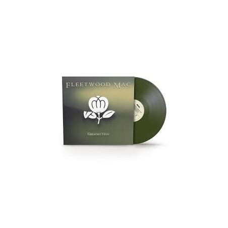 Fleetwood Mac - Greatest Hits - LP (Translucent Forest Green Vinyl Edition)