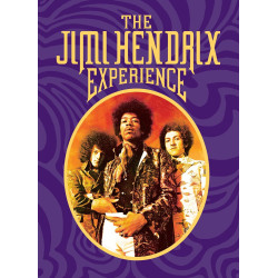 Hendrix, Jimi - The Jimi Hendrix Experience (4 CDs Bookset Edition)