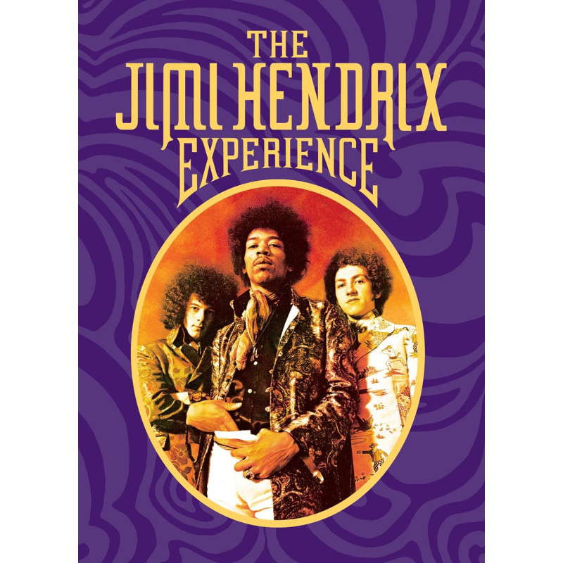 Hendrix, Jimi - The Jimi Hendrix Experience (4 CDs Bookset Edition)