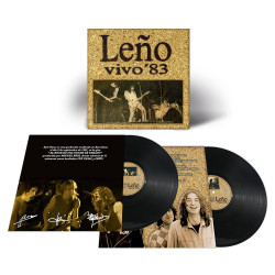Leño - Vivo '83 - LP