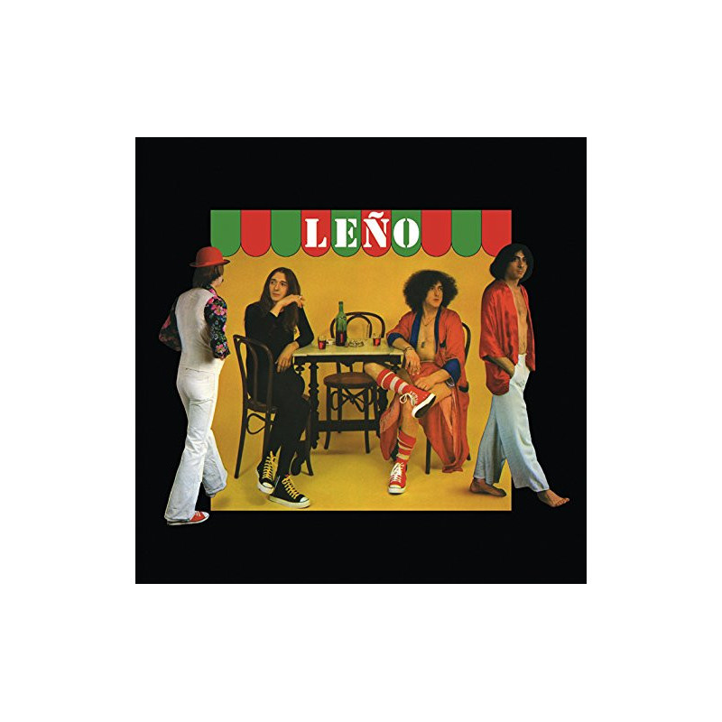 Leño - Leño - LP