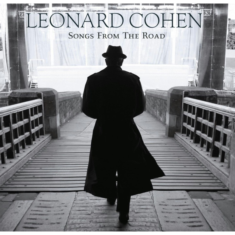 Cohen, Leonard - Songs From The Road (Live) - 2 LPs 180 Gr.