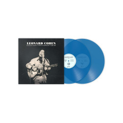 Cohen, Leonard - Hallelujah & Songs From His Albums - 2 LPs (Limited Clear Blue Vinyl Edition)