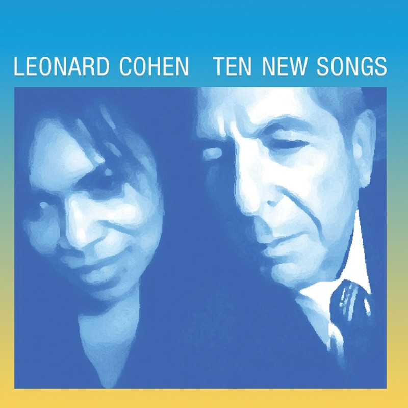 Cohen, Leonard - Ten New Songs - LP
