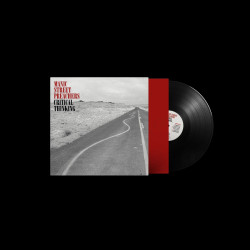 Manic Street Preachers - Critical Thinking - LP (Limited Black Eco Vinyl Edition)