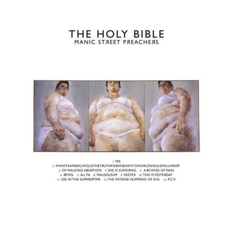 Manic Street Preachers - The Holy Bible - LP