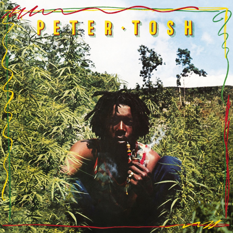Tosh, Peter - Legalize It - 2 LPs 180 Gr.