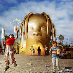 Scott, Travis - Astroworld - 2 LPs
