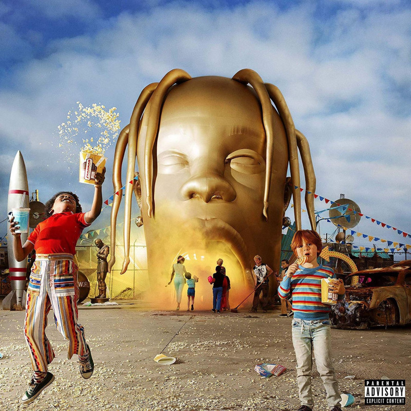 Scott, Travis - Astroworld - 2 LPs