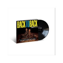 Ellington, Duke & Hodges, Johnny - Play The Blues Back To Black - LP 180 Gr. (Acoustic Sounds Vinyl Series)