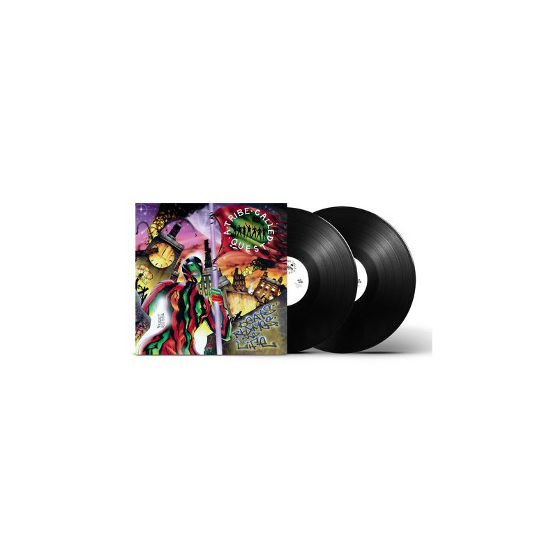 A Tribe Called Quest - Beats, Rhymes & Life - 2 LPs