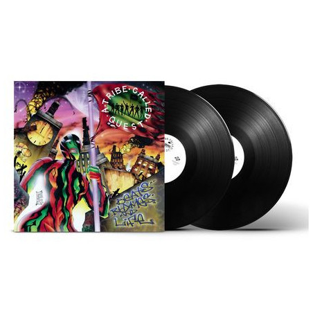 A Tribe Called Quest - Beats, Rhymes & Life - 2 LPs