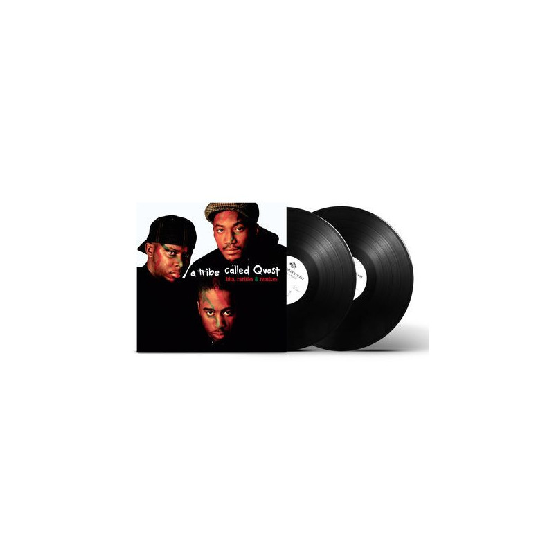 A Tribe Called Quest - Hits, Rarities & Remixes - 2 LPs