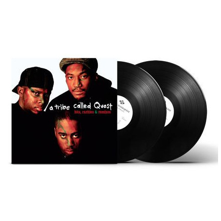 A Tribe Called Quest - Hits, Rarities & Remixes - 2 LPs