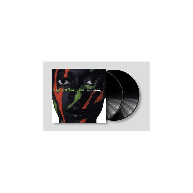 A Tribe Called Quest - The Anthology - 2 LPs