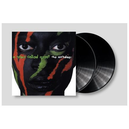 A Tribe Called Quest - The Anthology - 2 LPs