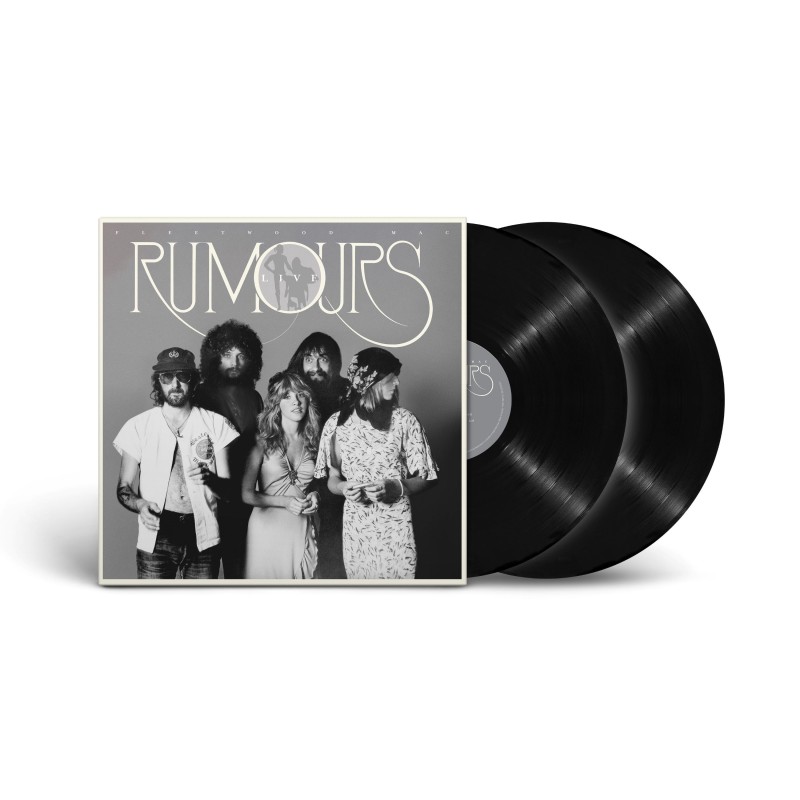 Fleetwood Mac - Rumours Live 1977 - 2 LPs 180 Gr.