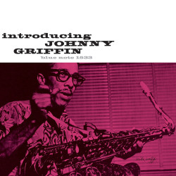 Griffin, Johnny - Introducing Johnny Griffin - LP 180 Gr. (Blue Note Classic Vinyl Series)