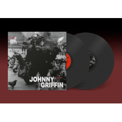 Griffin, Johnny - Live At The Ronnie Scott's 1964 - 2 LPs