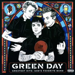 Green Day - Greatest Hits: God's Favorite Band - 2 LPs