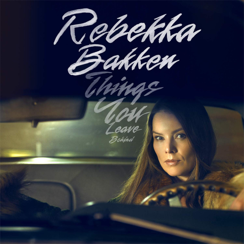 Bakken, Rebekka - Things You Leave Behind - LP
