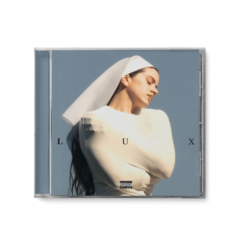 Rosalía - Lux - CD