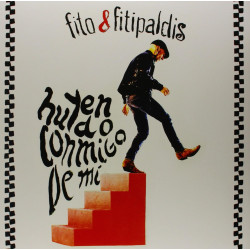 Fito Y Fitipaldis - Huyendo Conmigo De Mi - 2 LPs