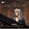 Argerich, Martha - Ravel - LP 180 Gr.