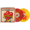 Loquillo - Corazones Legendarios - 2 LPs (Splatter Red And Yellow Vinyl Edition)