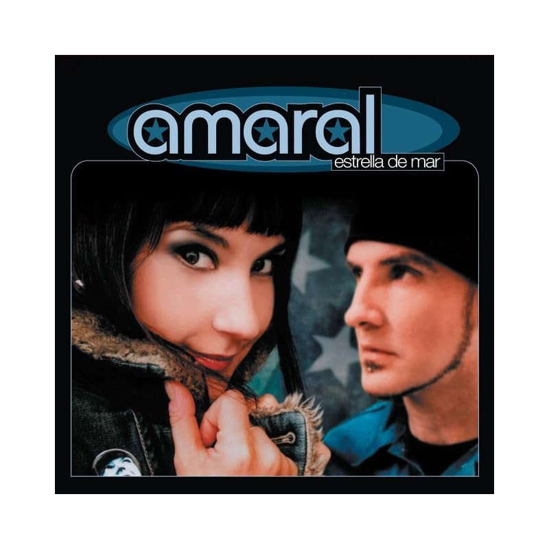 Amaral - Estrella De Mar - LP