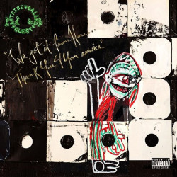 A Tribe Called Quest - We Got It From Here … Thank You 4 Your Service - 2 LPs