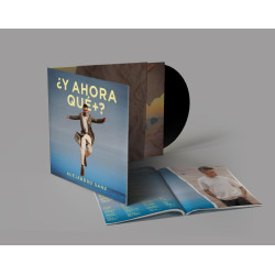 Sanz, Alejandro - ¿Y Ahora Qué +? - LP