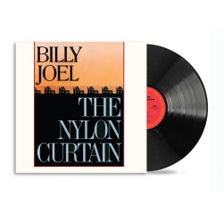 Joel, Billy - The Nylon Curtain - LP